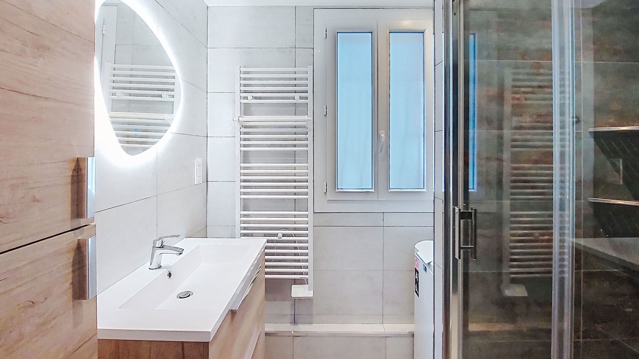 Photo of Bathroom in La Madrague