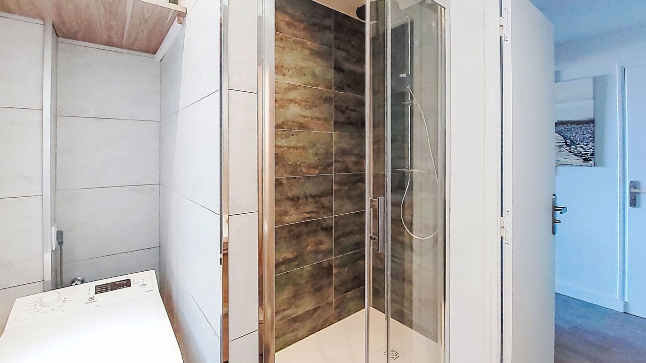 Photo of Bathroom in La Madrague