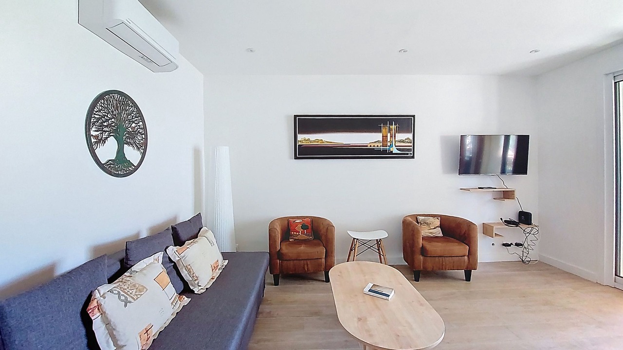 Photo of Livingroom in La Madrague