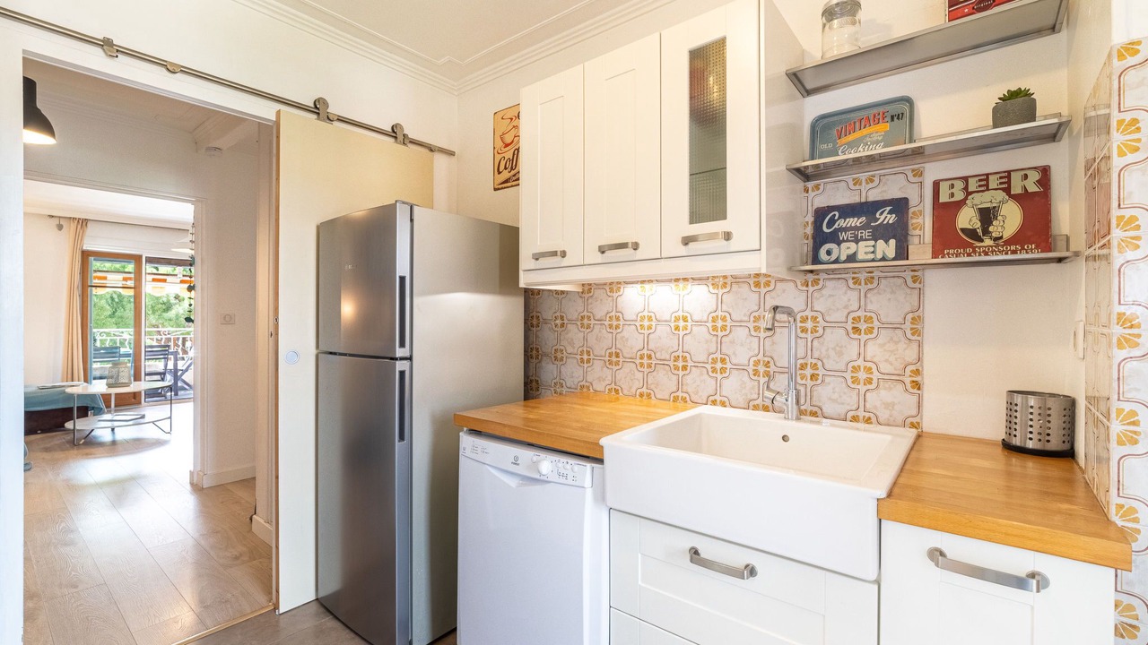 Photo of Bedroom in Sanary-sur-Mer