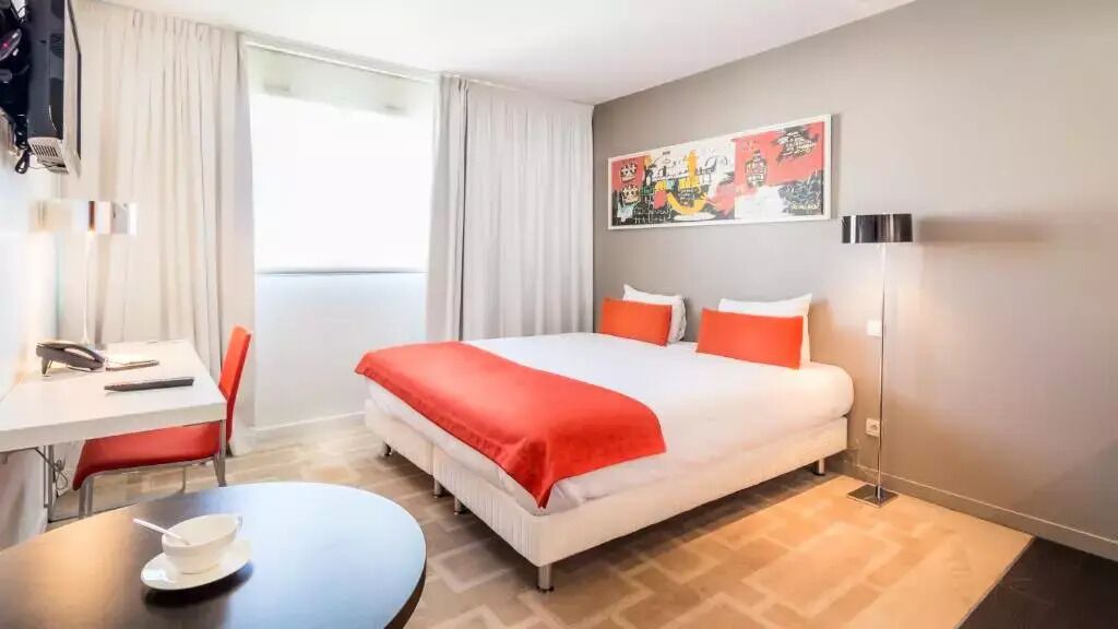Photo of Bedroom in Saint-Pierre