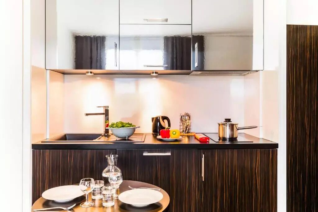 Photo of Kitchen in Saint-Pierre