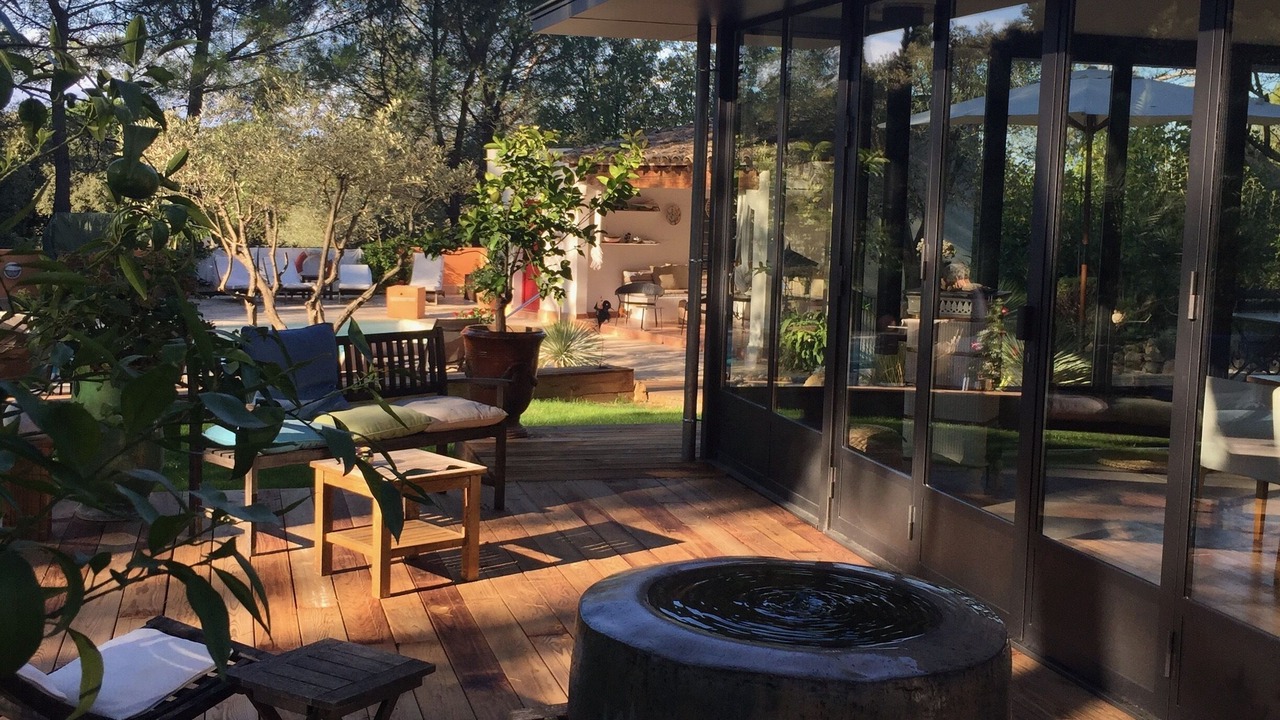 Photo of Patio Balcony in Aiguelongue