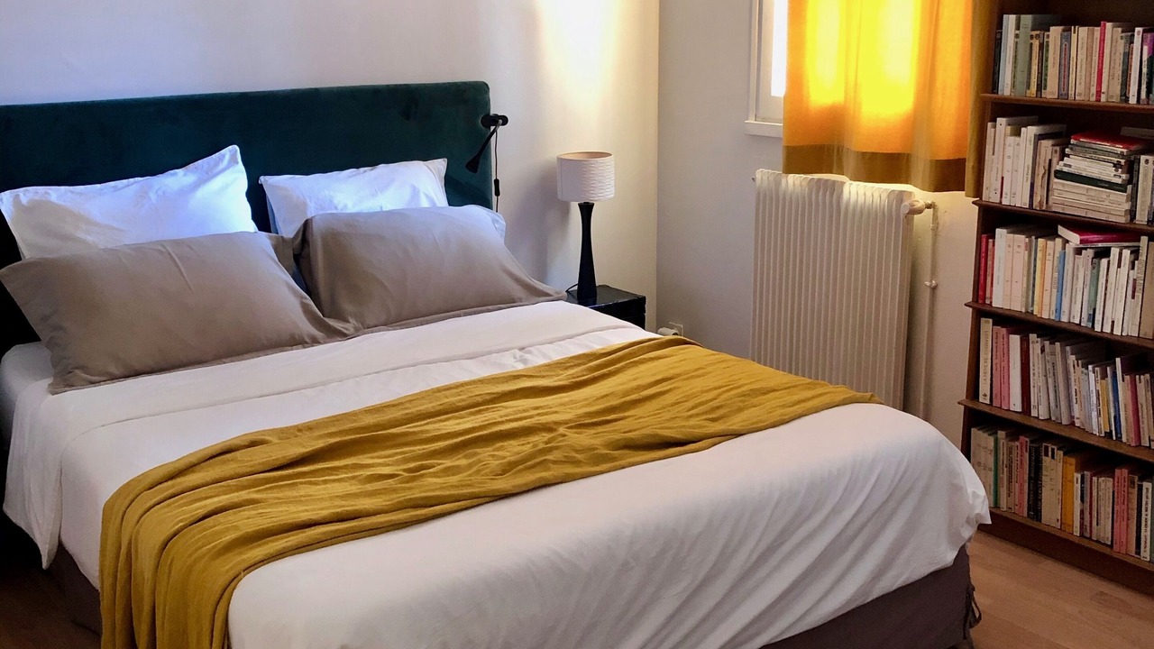 Photo of Bedroom in Aiguelongue