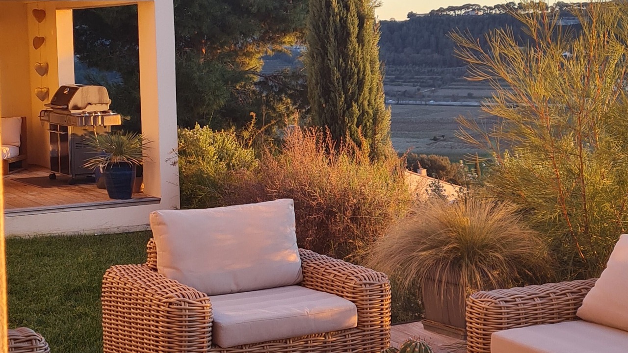 Photo of Patio Balcony in La Cadiere-d'Azur