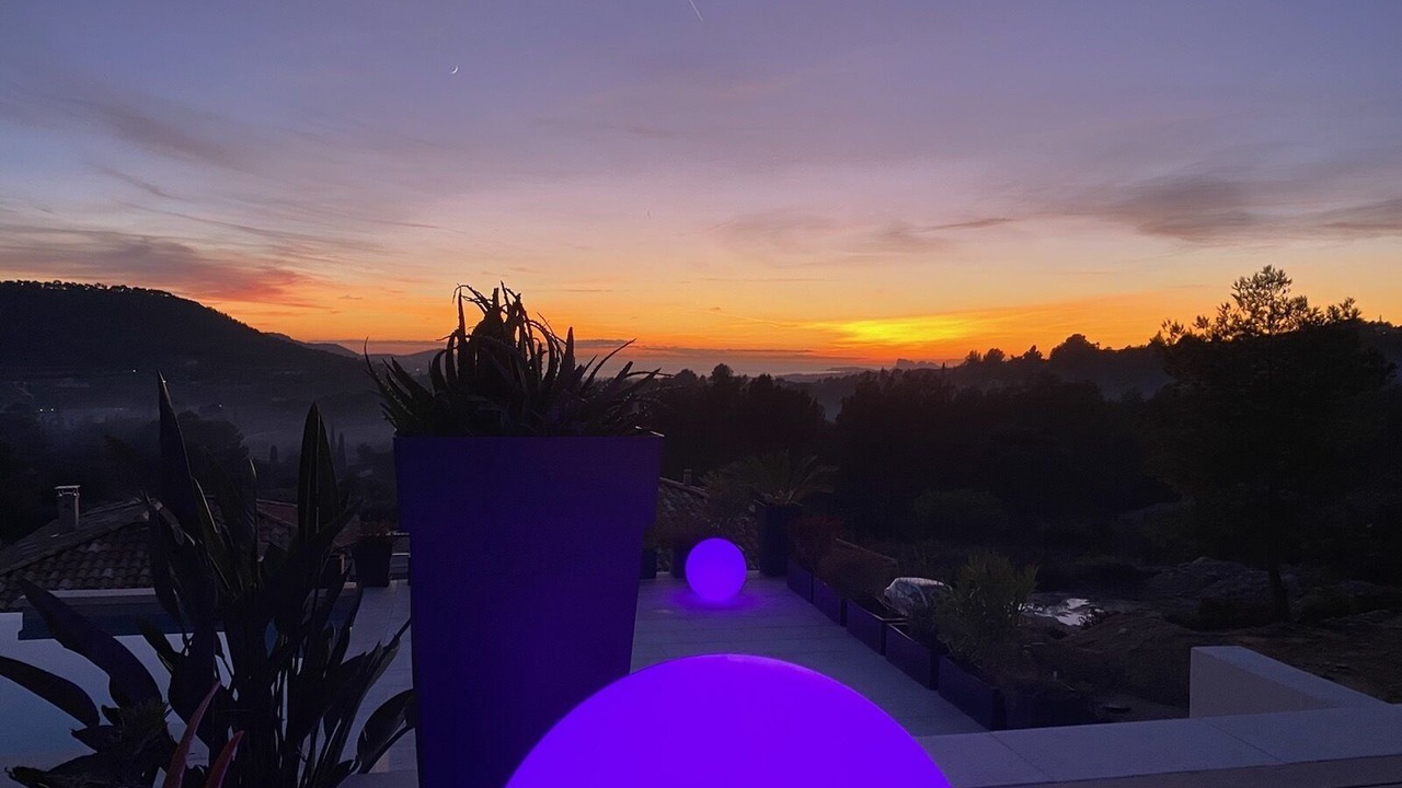 Photo of Patio Balcony in La Cadiere-d'Azur