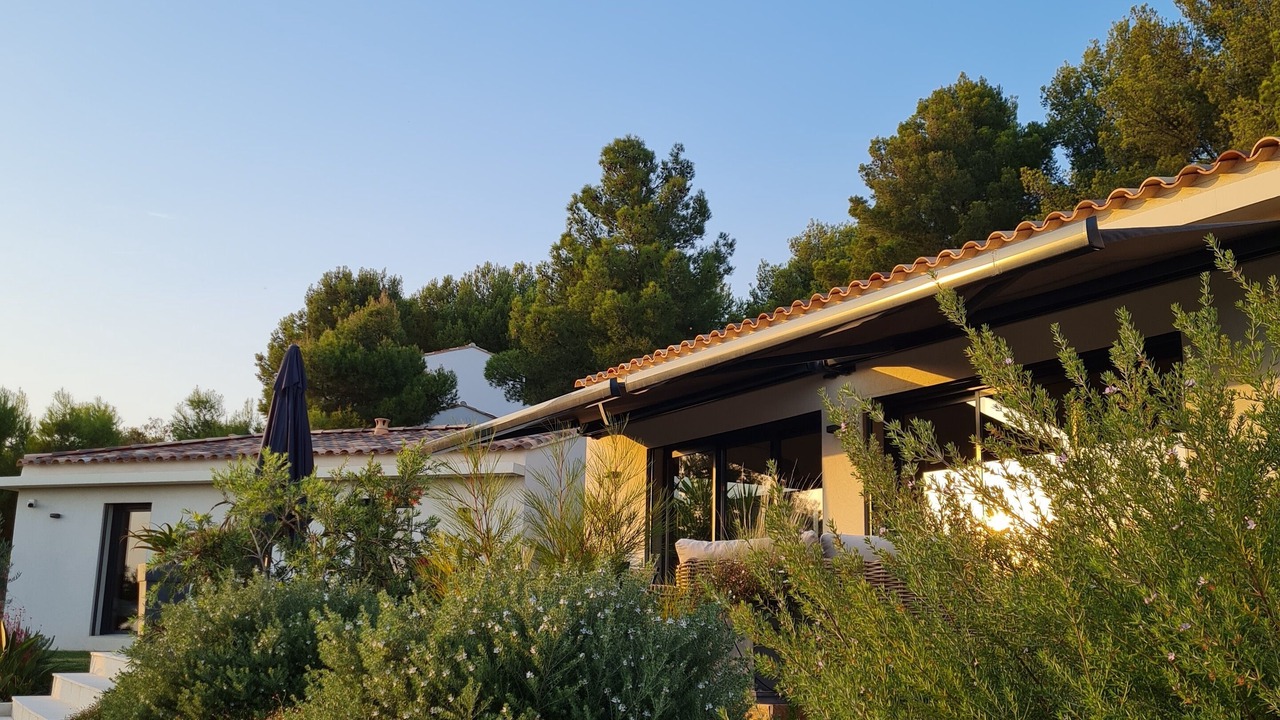 Photo of Patio Balcony in La Cadiere-d'Azur