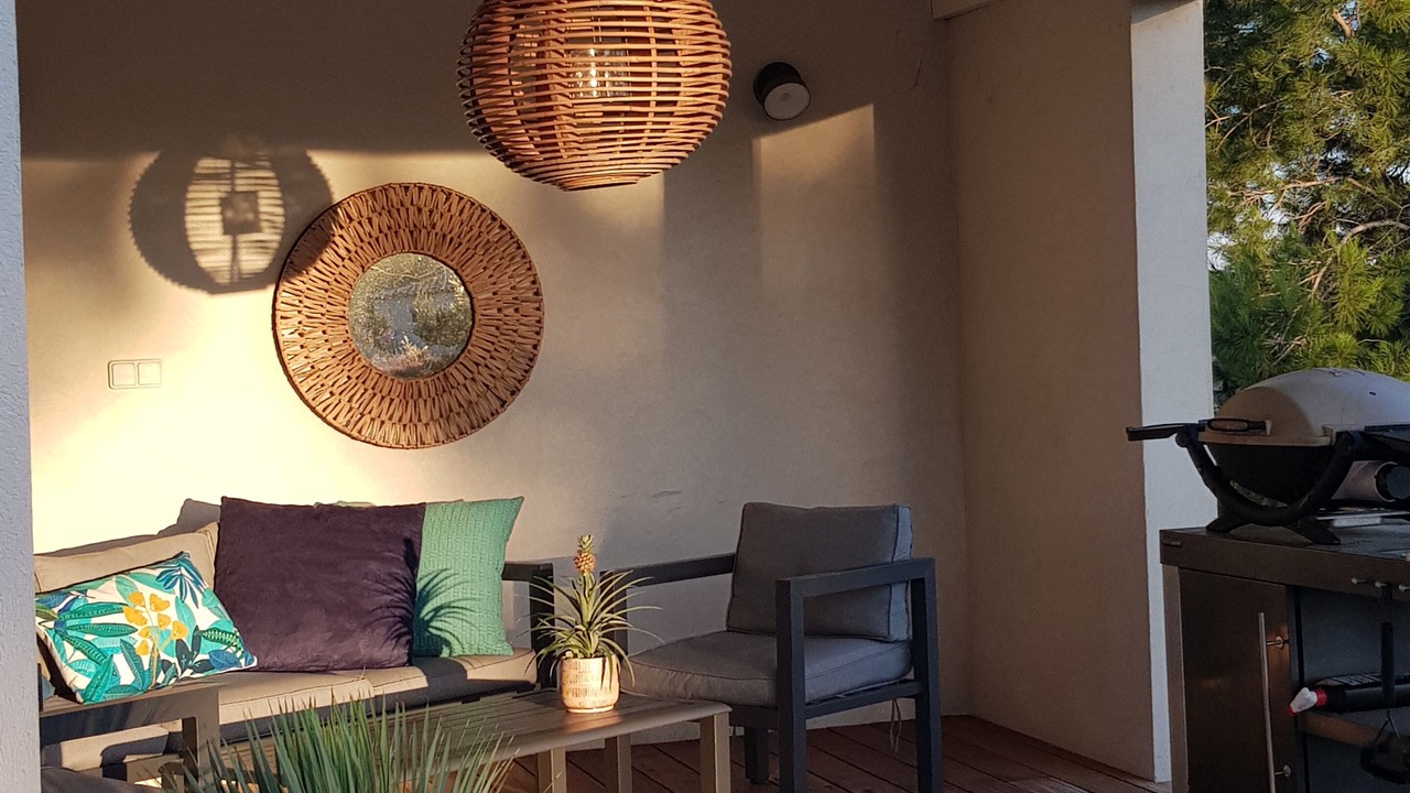 Photo of Patio Balcony in La Cadiere-d'Azur