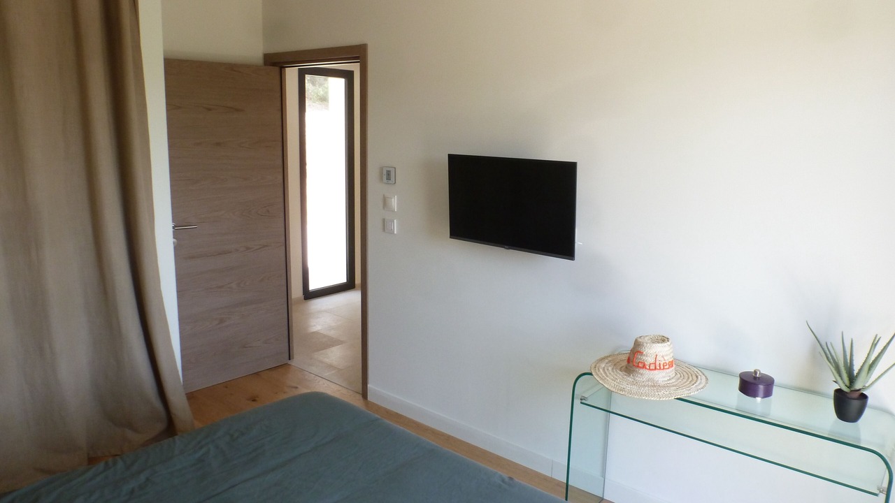 Photo of Bedroom in La Cadiere-d'Azur