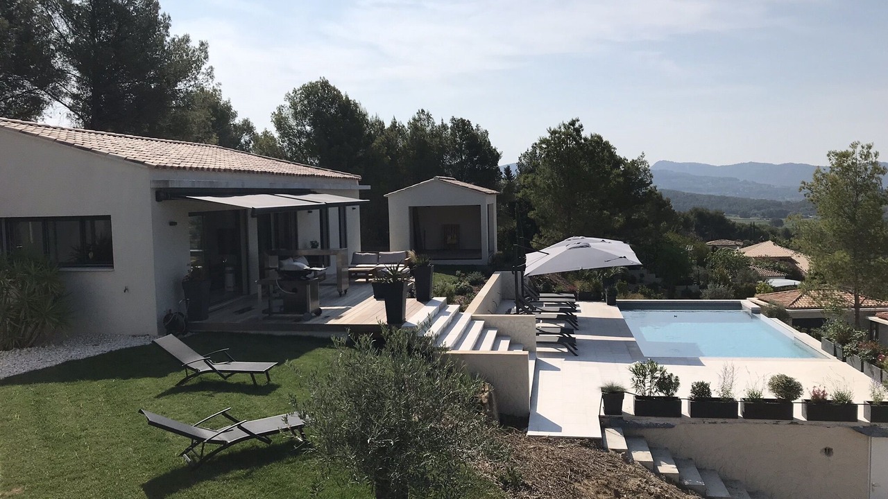 Photo of Patio Balcony in La Cadiere-d'Azur