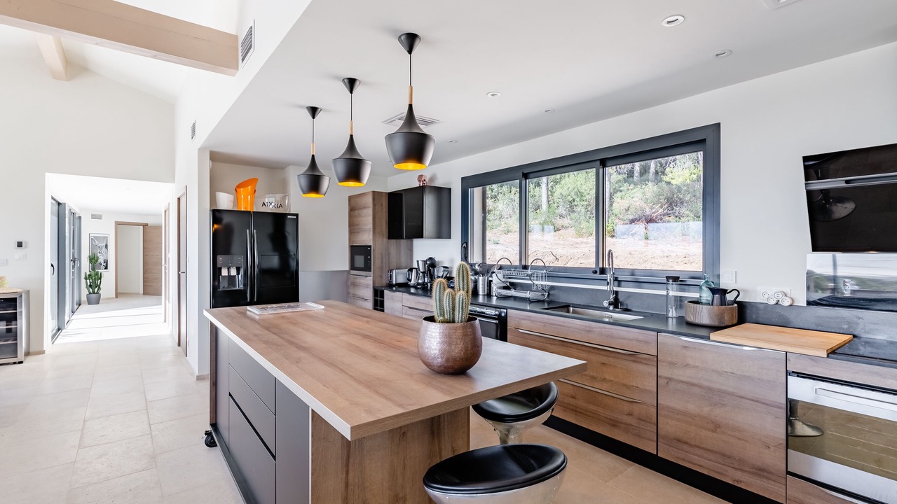 Photo of Kitchen in La Cadiere-d'Azur