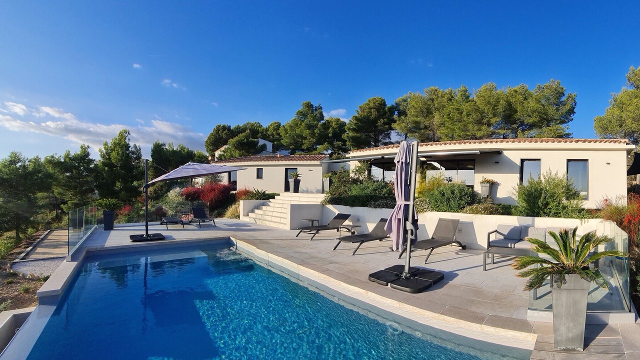 Photo of Outdoor in La Cadiere-d'Azur