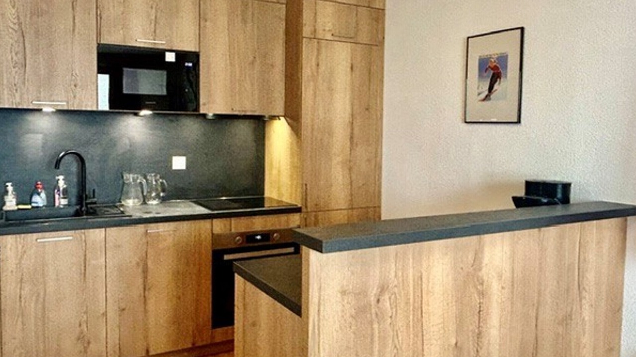 Photo of Kitchen in Puy-Saint-Vincent