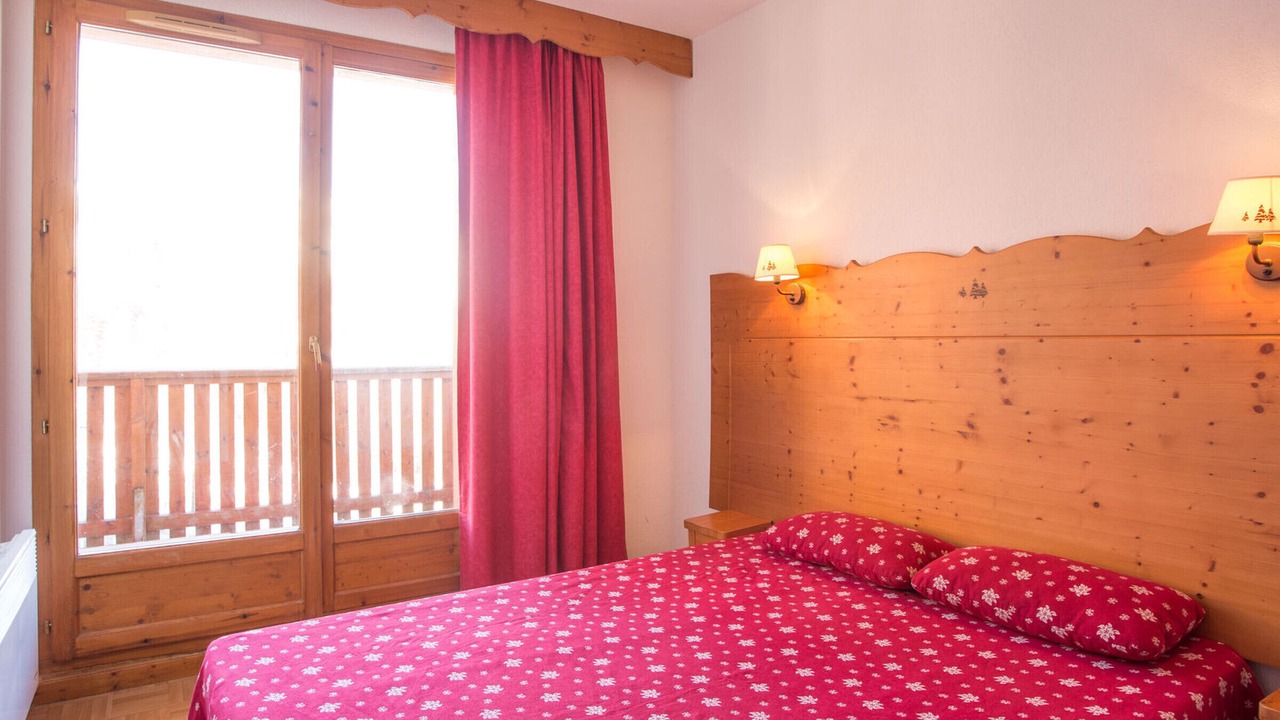 Photo of Bedroom in Puy-Saint-Vincent
