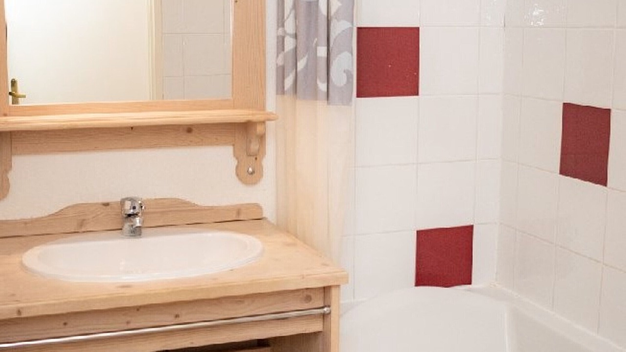 Photo of Bathroom in Puy-Saint-Vincent