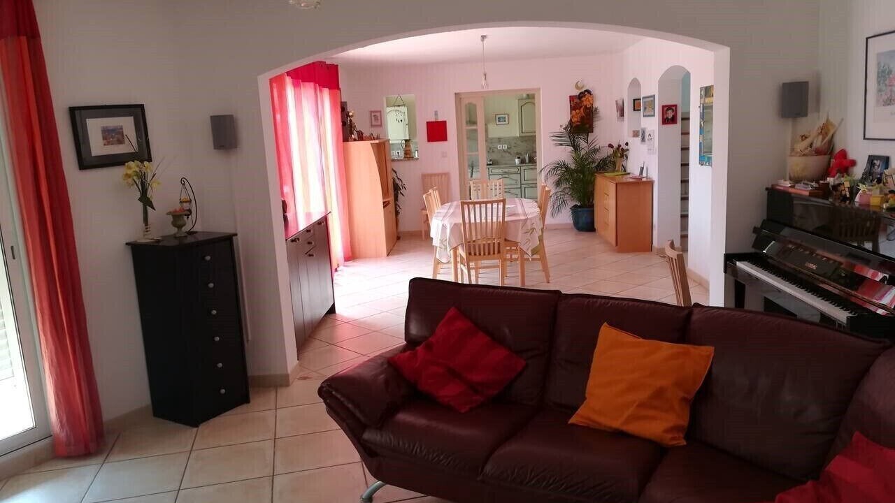 Photo of Livingroom in Mejannes-les-Ales