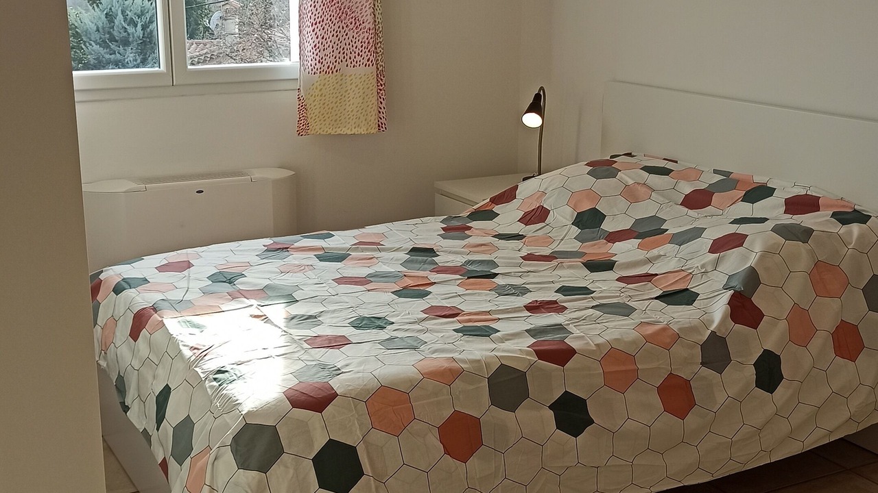 Photo of Bedroom in Mejannes-les-Ales