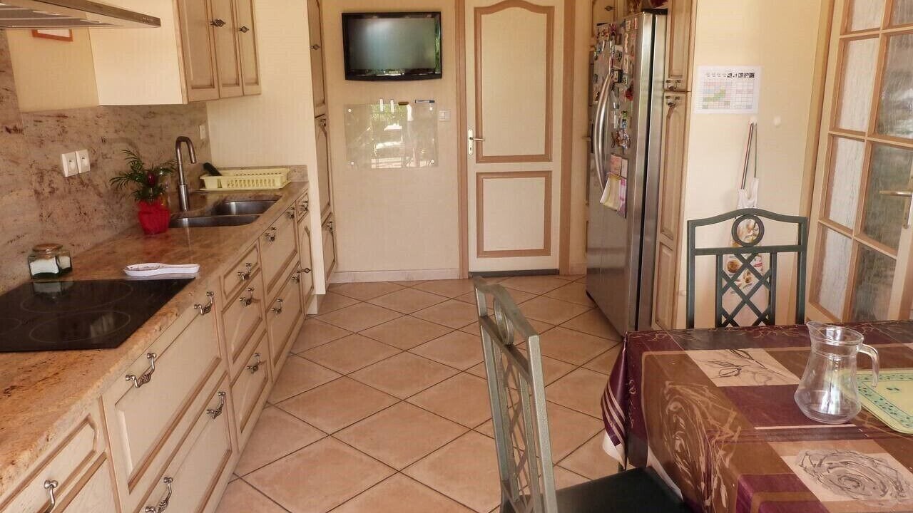 Photo of Kitchen in Mejannes-les-Ales