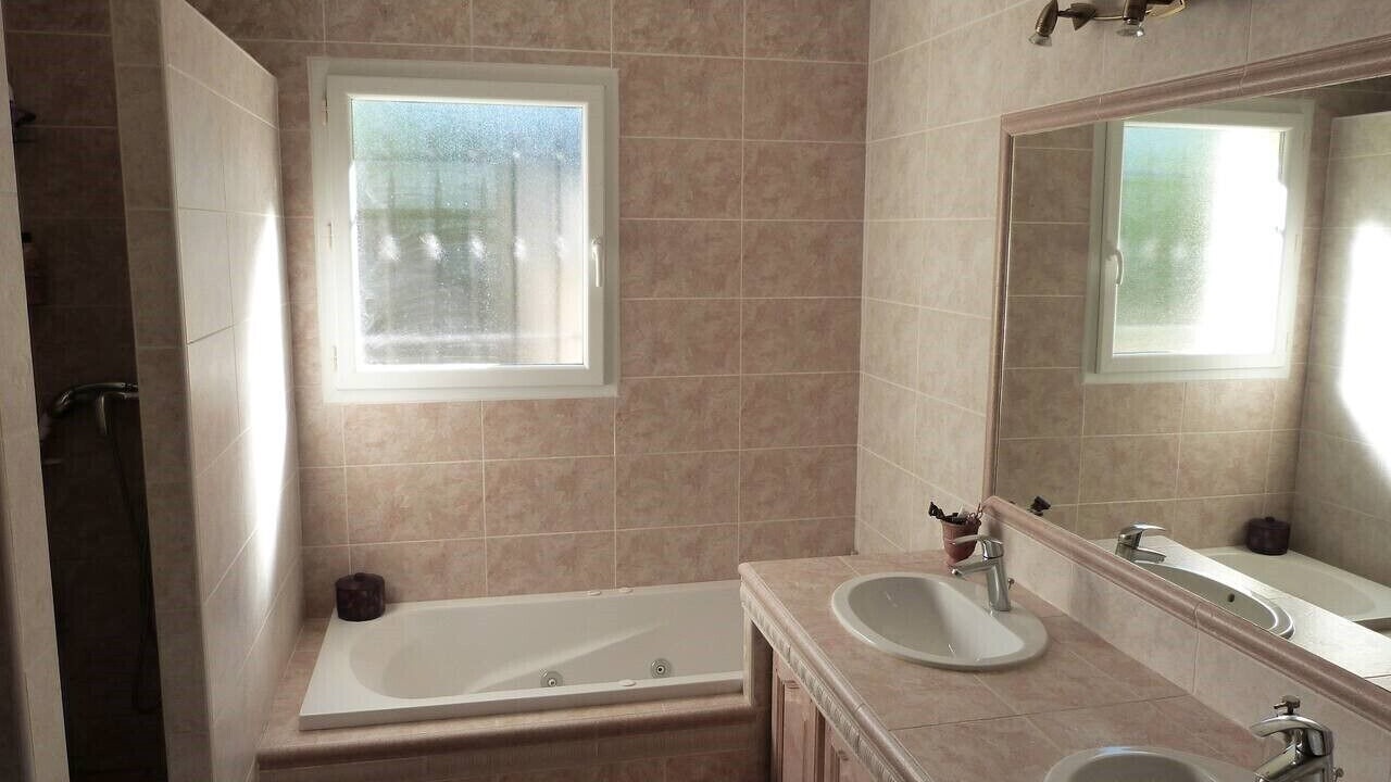 Photo of Bathroom in Mejannes-les-Ales
