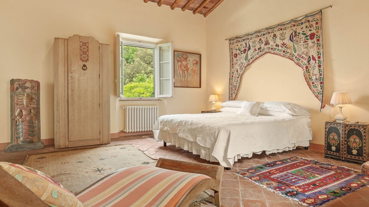Photo of Bedroom in Palaia