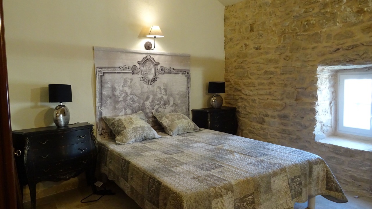 Photo of Bedroom in Saint-Maurice-de-Cazevieille
