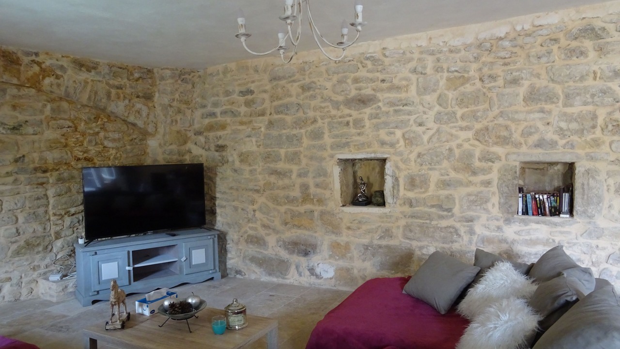 Photo of Livingroom in Saint-Maurice-de-Cazevieille