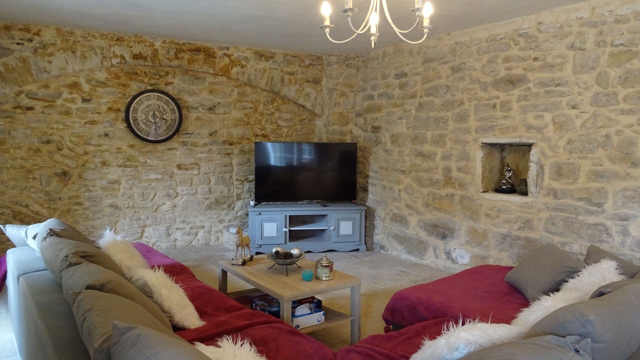 Photo of Livingroom in Saint-Maurice-de-Cazevieille