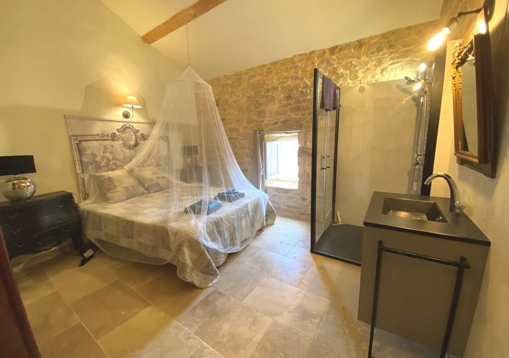 Photo of Bedroom in Saint-Maurice-de-Cazevieille