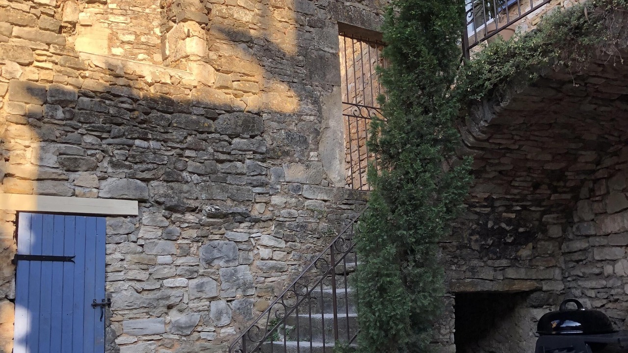Photo of Patio Balcony in Saint-Maurice-de-Cazevieille