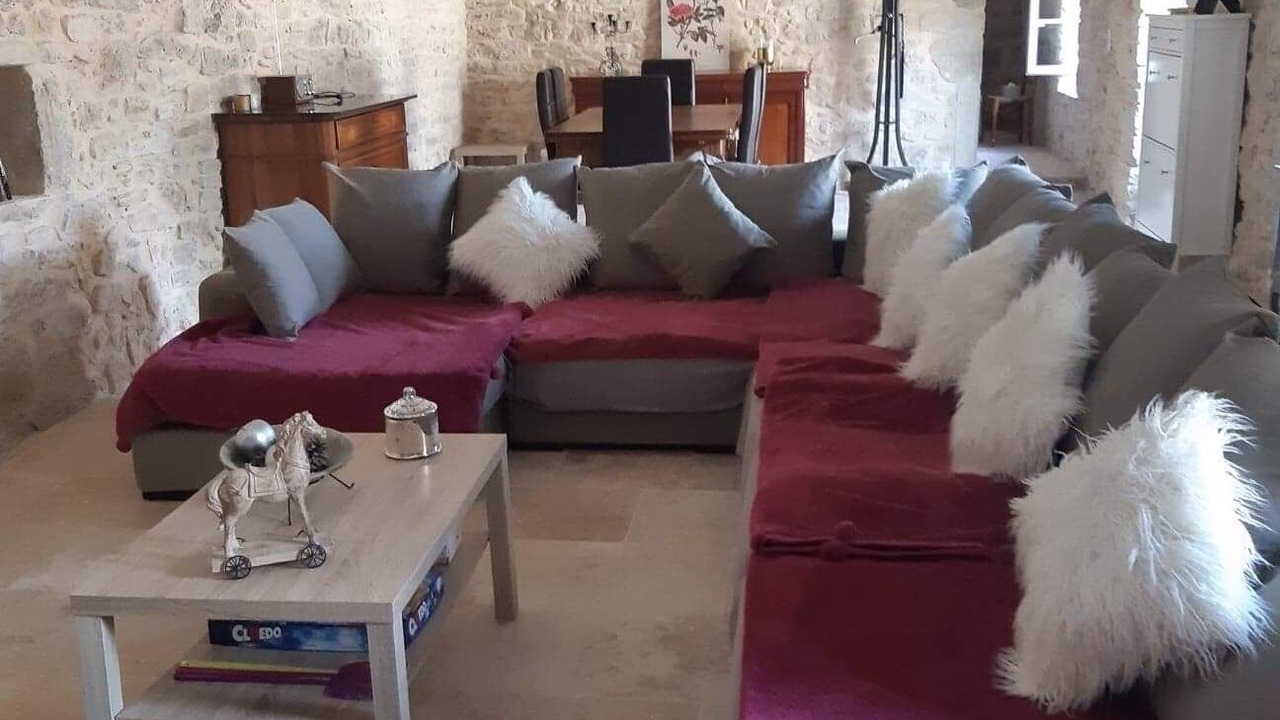 Photo of Livingroom in Saint-Maurice-de-Cazevieille