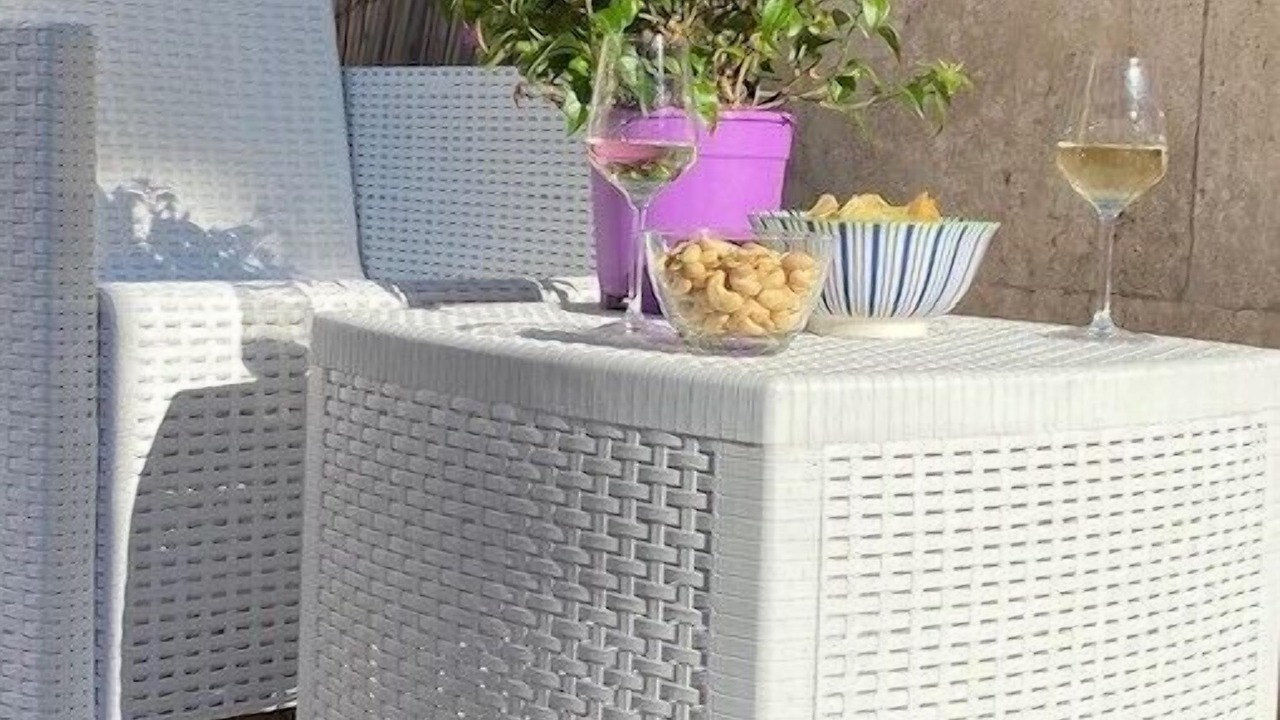 Photo of Patio Balcony in Saint-Maurice-de-Cazevieille