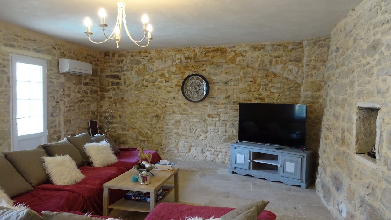Photo of Livingroom in Saint-Maurice-de-Cazevieille