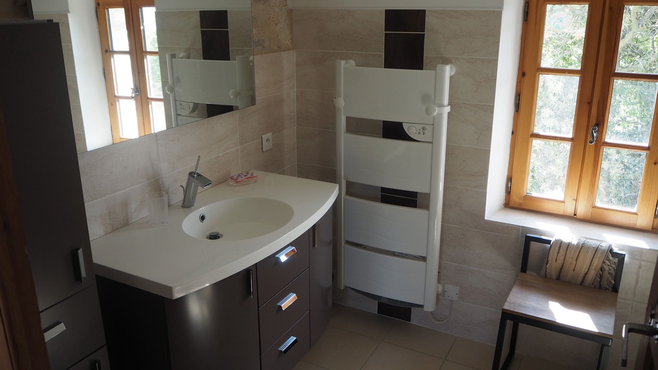 Photo of Bathroom in Reillanne