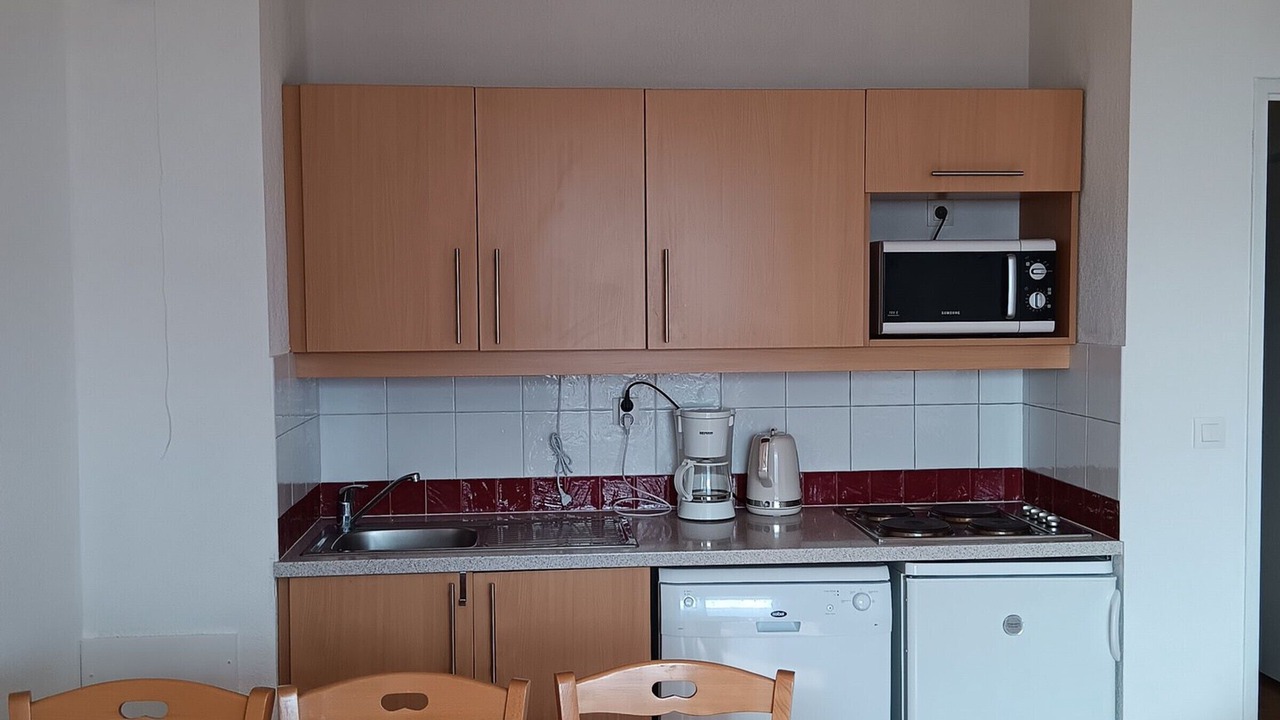Photo of Kitchen in Puy-Saint-Vincent