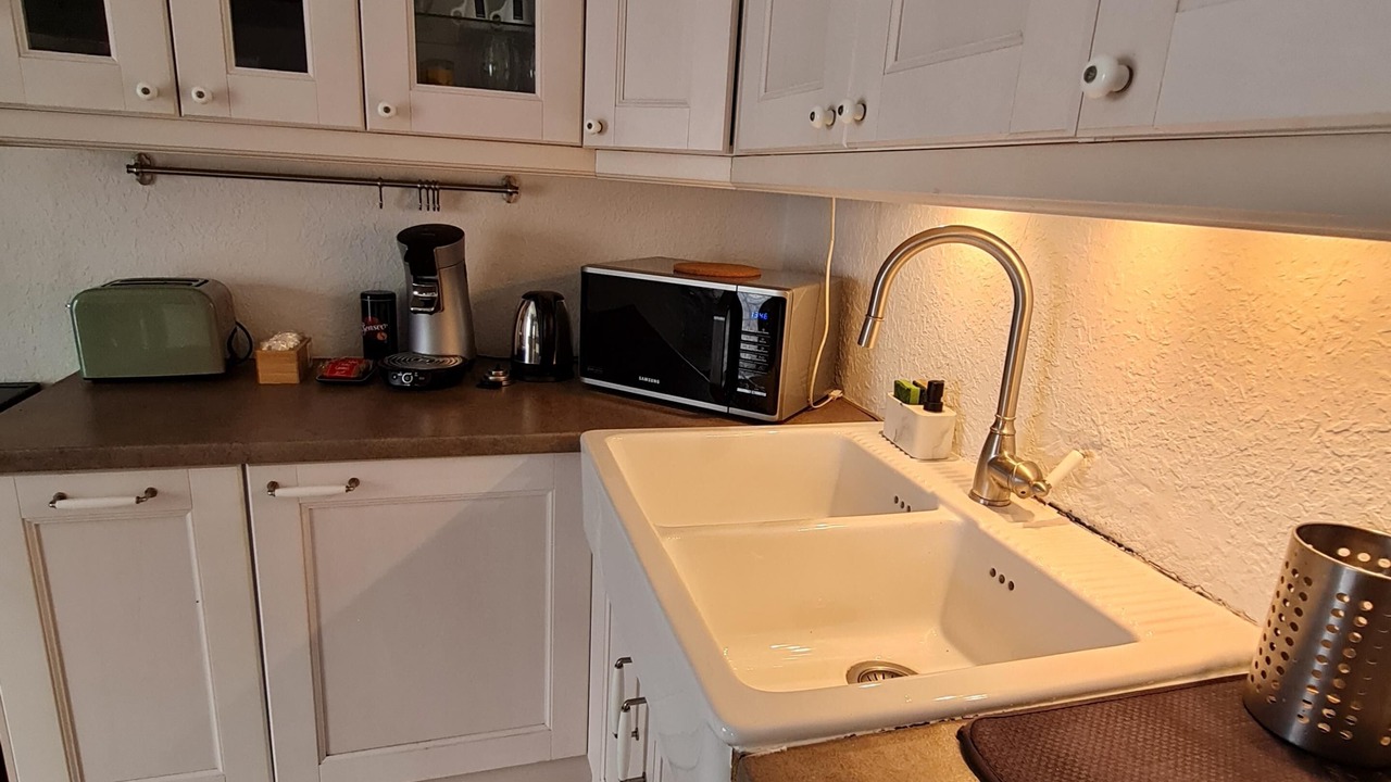 Photo of Kitchen in Saintes-Maries-de-la-Mer