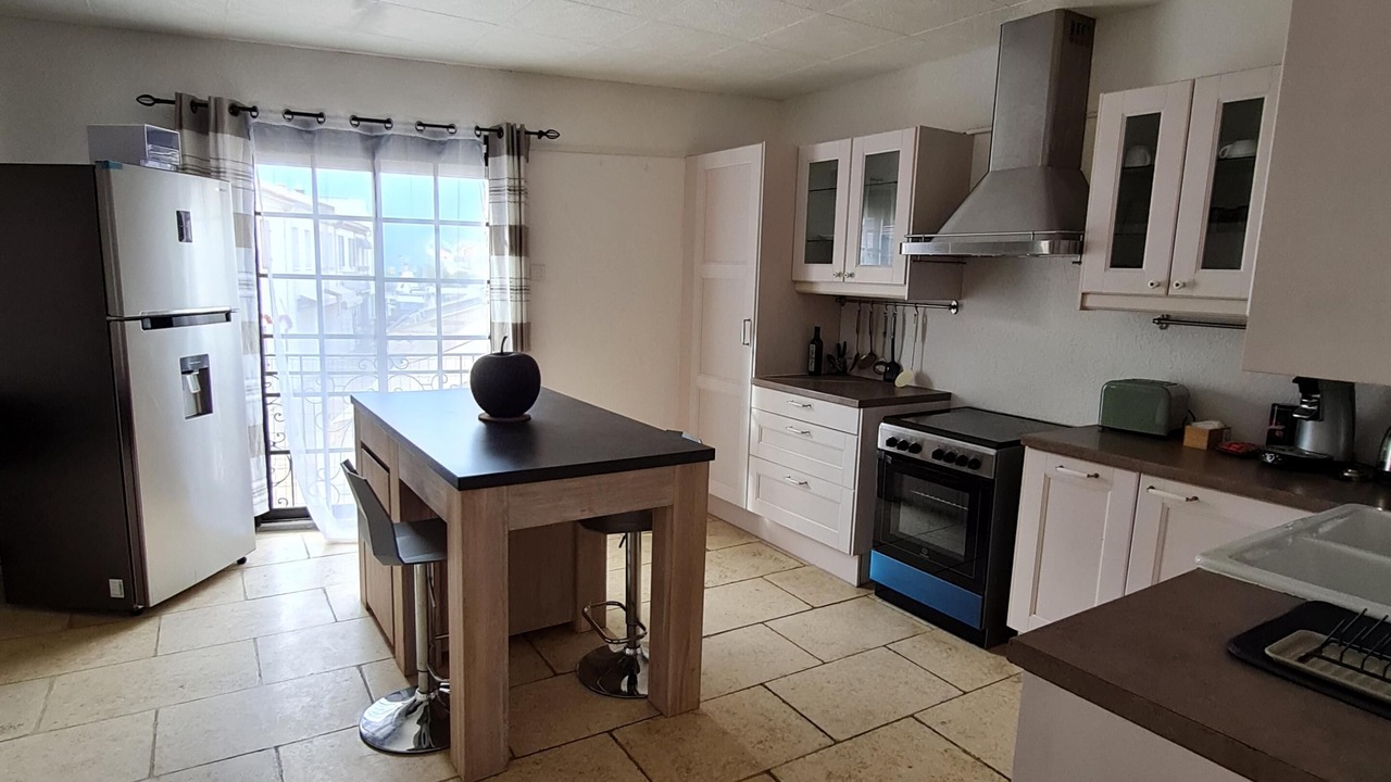 Photo of Kitchen in Saintes-Maries-de-la-Mer