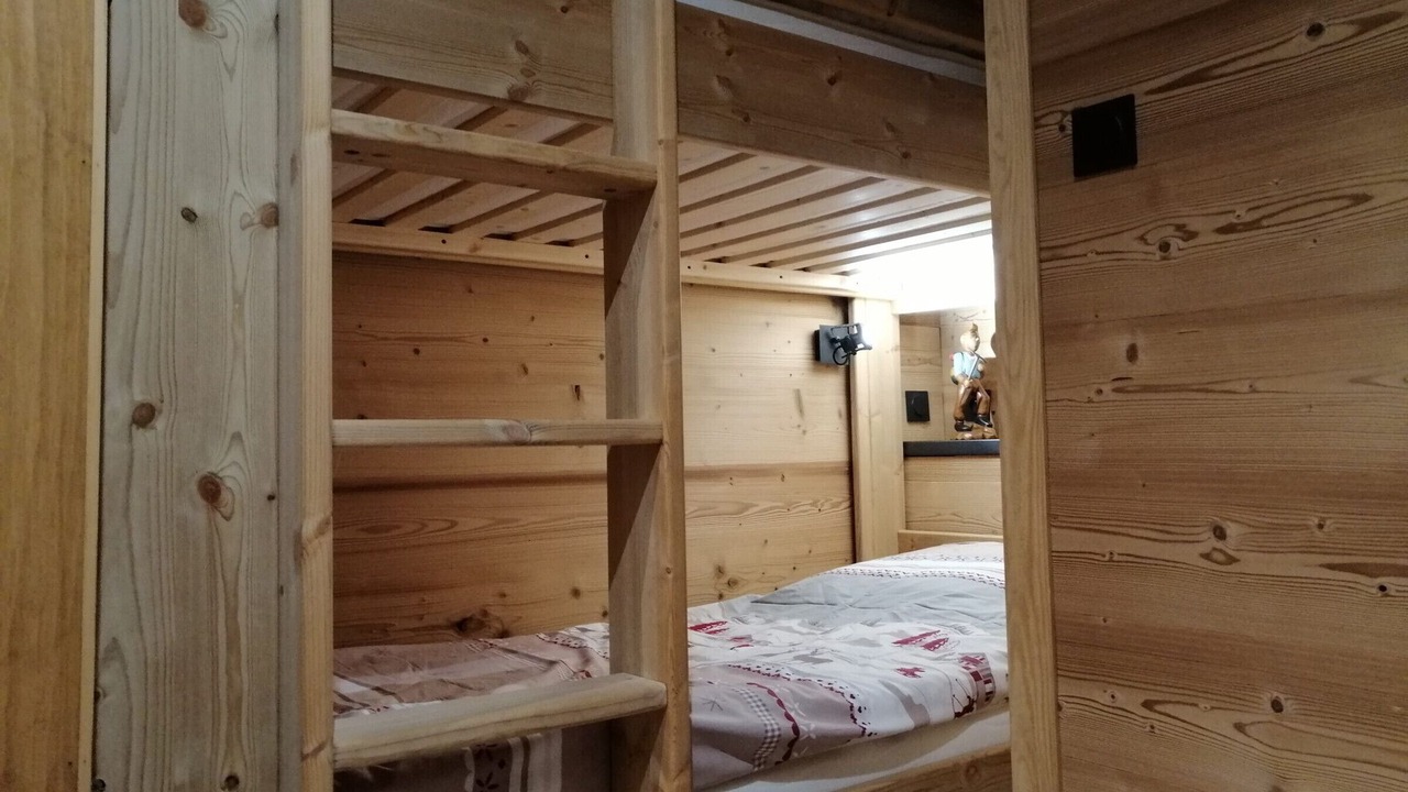 Photo of Bedroom in Pra Loup