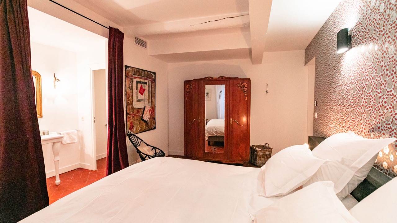 Photo of Bedroom in Maillane