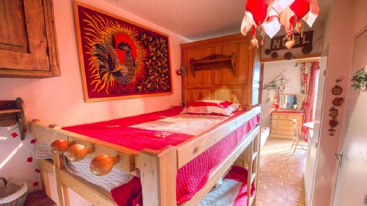 Photo of Bedroom in Montclar