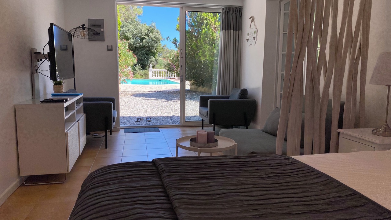 Photo of Bedroom in Sillans-la Cascade