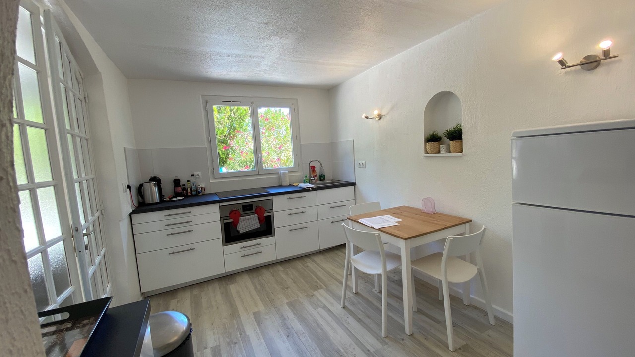 Photo of Kitchen in Sillans-la Cascade