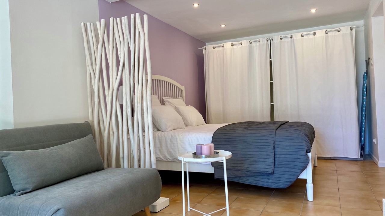 Photo of Bedroom in Sillans-la Cascade