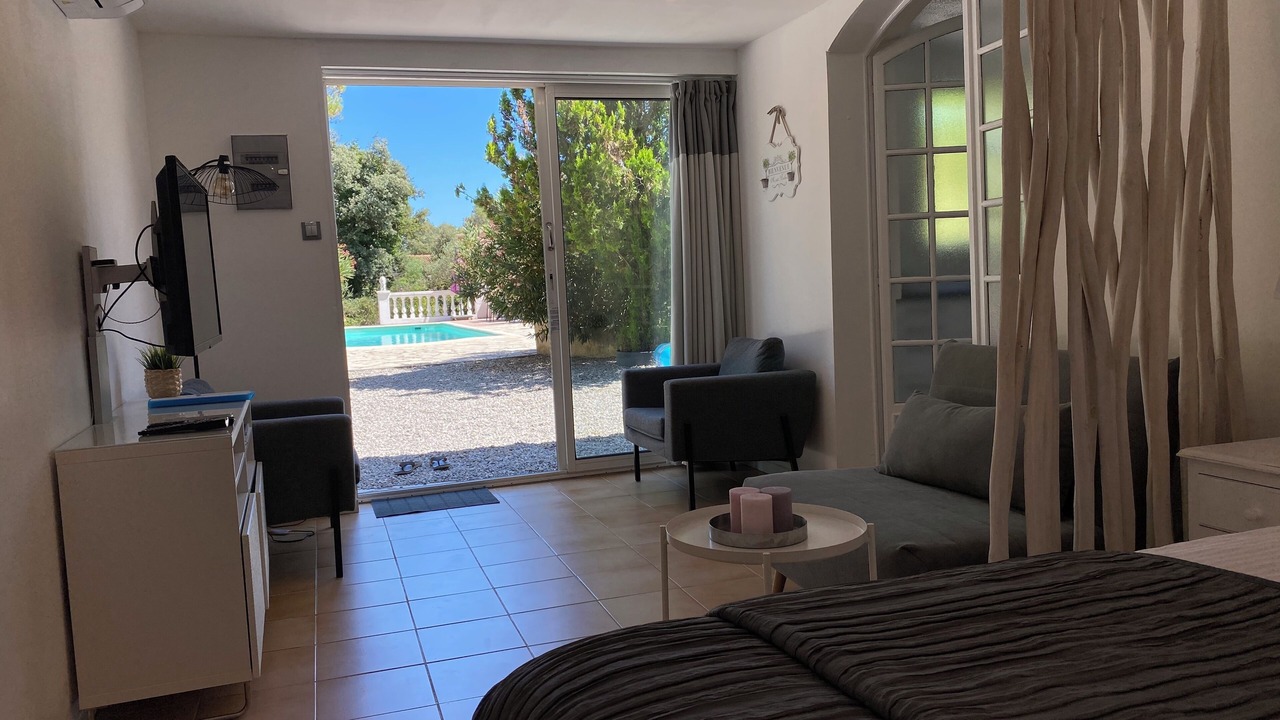 Photo of Bedroom in Sillans-la Cascade
