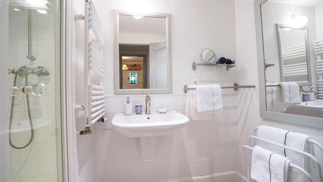 Photo of Bathroom in Saint-Andiol