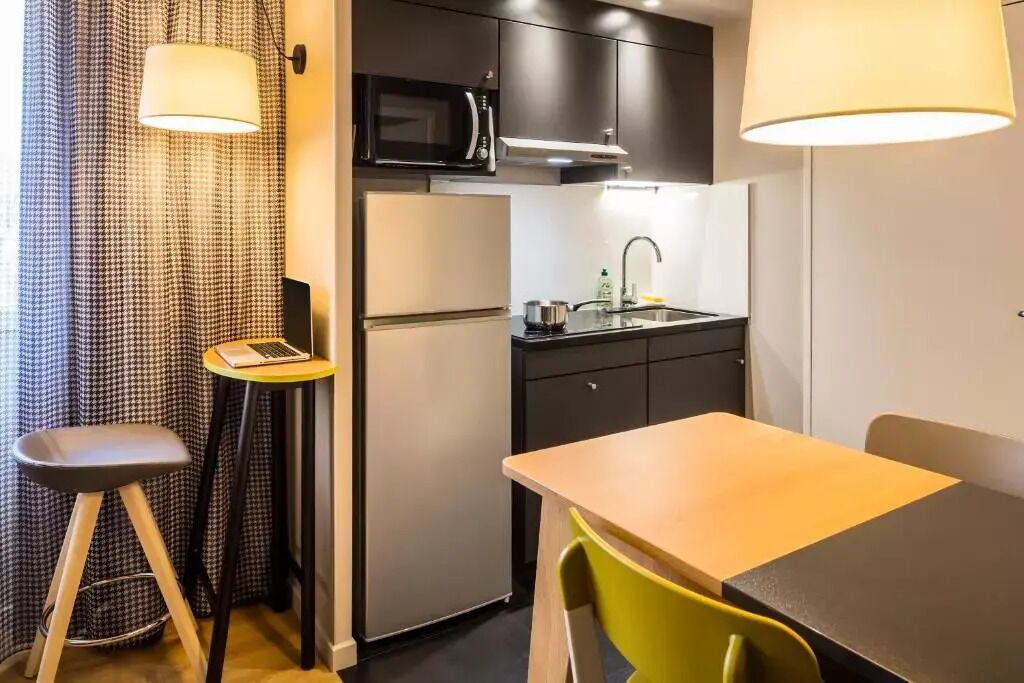 Photo of Kitchen in Aiguerelles