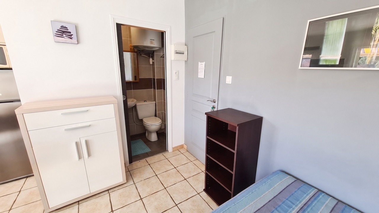 Photo of Bathroom in Giens