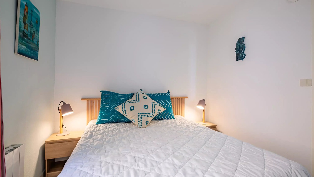 Photo of Bedroom in Agay