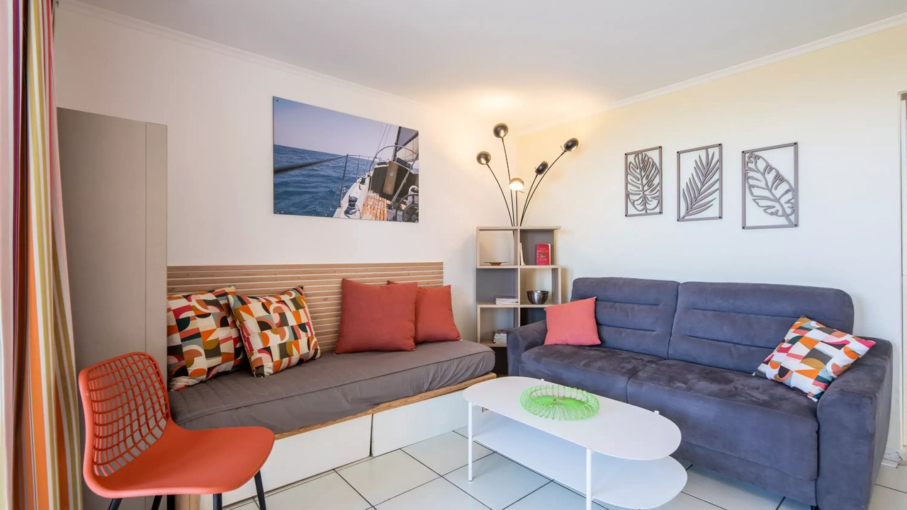 Photo of Livingroom in Agay
