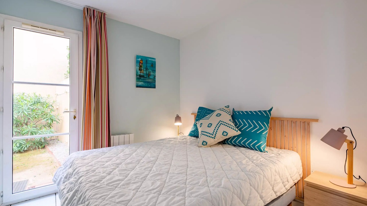 Photo of Bedroom in Agay