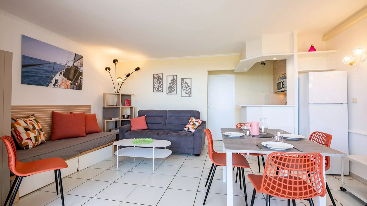 Photo of Livingroom in Agay